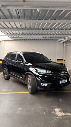 CAOA CHERY TIGGO 8 1.6 TGDI GASOLINA TXS MAX DRIVE DCT