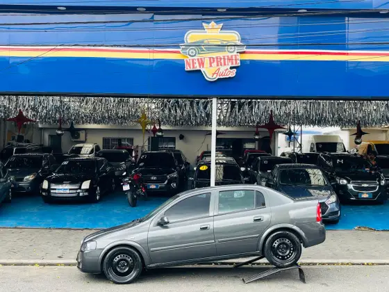 CHEVROLET ASTRA 1.8 MPFI COMFORT SEDAN 8V GASOLINA 4P MANUAL