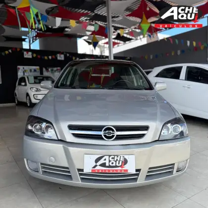 CHEVROLET ASTRA 2.0 MPFI COMFORT SEDAN 8V FLEX 4P MANUAL
