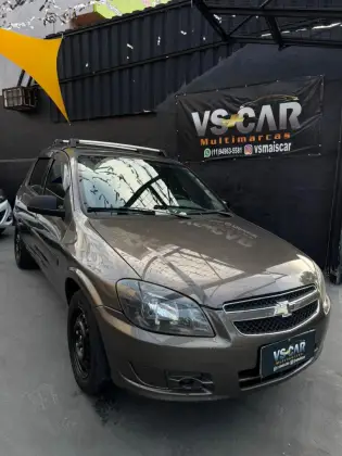CHEVROLET CELTA 1.0 MPFI ADVANTAGE 8V FLEX 4P MANUAL