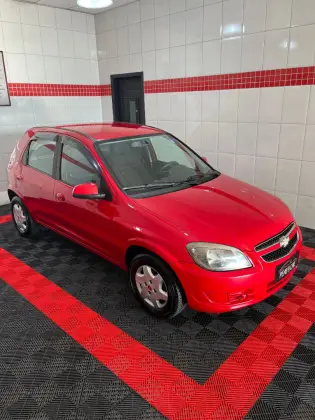 CHEVROLET CELTA 1.0 MPFI LT 8V FLEX 4P MANUAL