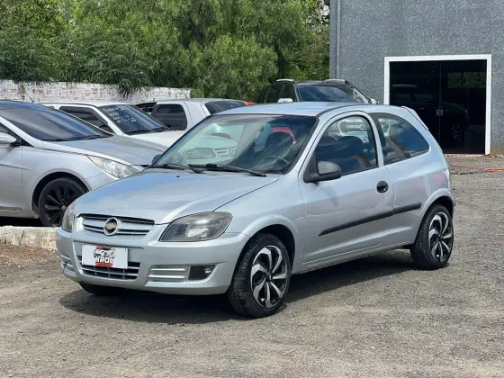 CHEVROLET CELTA 1.0 MPFI SPIRIT 8V FLEX 2P MANUAL