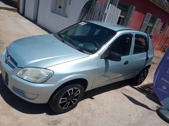 CHEVROLET CELTA 1.0 MPFI VHCE SPIRIT 8V FLEX 4P MANUAL