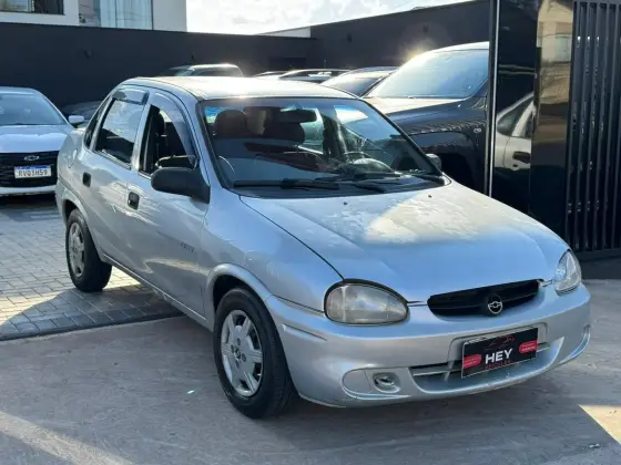 CHEVROLET CLASSIC 1.0 MPFI LIFE 8V FLEX 4P MANUAL