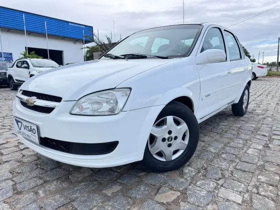 CHEVROLET CLASSIC 1.0 MPFI LS 8V FLEX 4P MANUAL