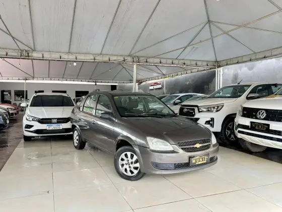 CHEVROLET CLASSIC 1.0 MPFI LS 8V FLEX 4P MANUAL