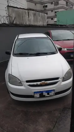 CHEVROLET CLASSIC 1.0 MPFI LS 8V FLEX 4P MANUAL