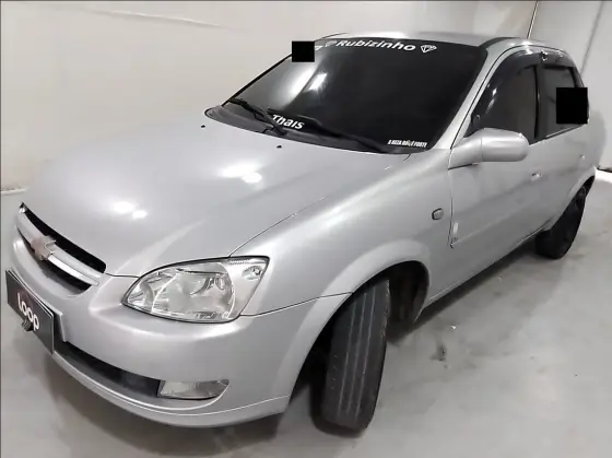 CHEVROLET CLASSIC 1.0 MPFI LS 8V FLEX 4P MANUAL