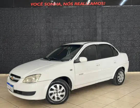 CHEVROLET CLASSIC 1.0 MPFI LS 8V FLEX 4P MANUAL