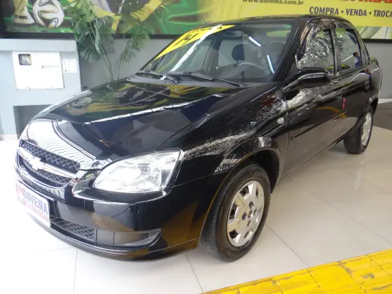 CHEVROLET CLASSIC 1.0 MPFI LS 8V FLEX 4P MANUAL