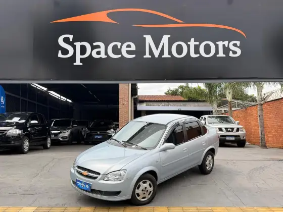 CHEVROLET CLASSIC 1.0 MPFI LS 8V FLEX 4P MANUAL