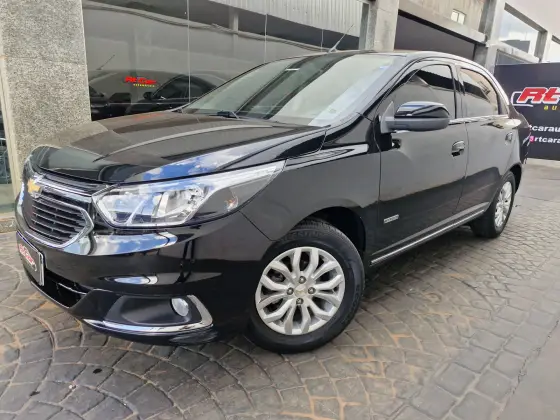 CHEVROLET COBALT 1.8 MPFI ELITE 8V FLEX 4P AUTOMÁTICO