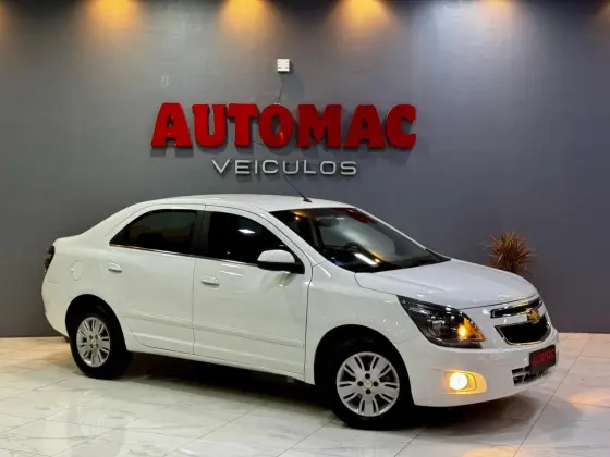 CHEVROLET COBALT 1.8 MPFI LTZ 8V FLEX 4P AUTOMÁTICO