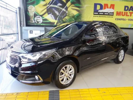CHEVROLET COBALT 1.8 MPFI LTZ 8V FLEX 4P AUTOMÁTICO
