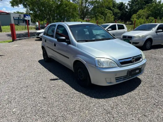 CHEVROLET CORSA 1.4 MPFI MAXX 8V FLEX 4P MANUAL