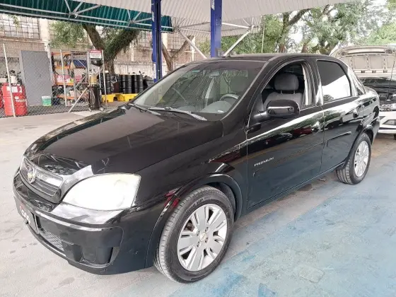 CHEVROLET CORSA 1.4 MPFI PREMIUM SEDAN 8V FLEX 4P MANUAL