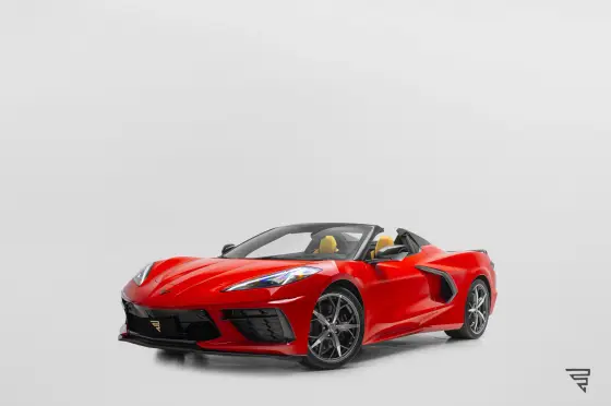 CHEVROLET CORVETTE 6.2 V8 LT3 GASOLINA STINGRAY CONVERSIVEL AUTOMÁTICO