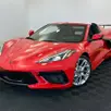 CHEVROLET CORVETTE 6.2 V8 LT2 GASOLINA STINGRAY CONVERSIVEL AUTOMÁTICO CHEVROLET CORVETTE 6.2 V8 LT2 GASOLINA STINGRAY CONVERSIVEL AUTOMÁTICO
