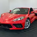 CHEVROLET CORVETTE 6.2 V8 LT2 GASOLINA STINGRAY CONVERSIVEL AUTOMÁTICO CHEVROLET CORVETTE 6.2 V8 LT2 GASOLINA STINGRAY CONVERSIVEL AUTOMÁTICO