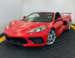 CHEVROLET CORVETTE 6.2 V8 LT2 GASOLINA STINGRAY CONVERSIVEL AUTOMÁTICO CHEVROLET CORVETTE 6.2 V8 LT2 GASOLINA STINGRAY CONVERSIVEL AUTOMÁTICO