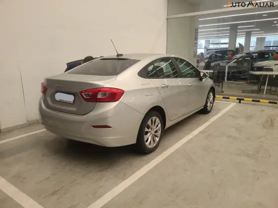 CHEVROLET CRUZE 1.4 TURBO LT 16V FLEX 4P AUTOMÁTICO