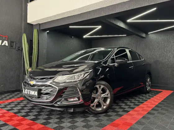 CHEVROLET CRUZE 1.4 TURBO LTZ 16V FLEX 4P AUTOMÁTICO