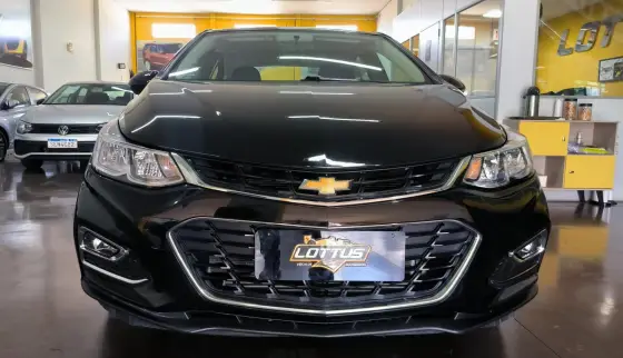 CHEVROLET CRUZE 1.4 TURBO SPORT6 LT 16V FLEX 4P AUTOMÁTICO