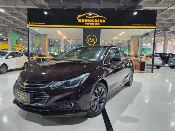 CHEVROLET CRUZE 1.4 TURBO SPORT6 LTZ 16V FLEX 4P AUTOMÁTICO