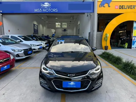 CHEVROLET CRUZE 1.4 TURBO SPORT6 LTZ 16V FLEX 4P AUTOMÁTICO