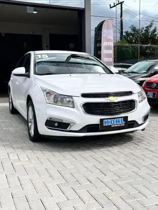 CHEVROLET CRUZE 1.8 LT 16V FLEX 4P AUTOMÁTICO
