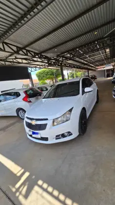 CHEVROLET CRUZE 1.8 LT 16V FLEX 4P MANUAL