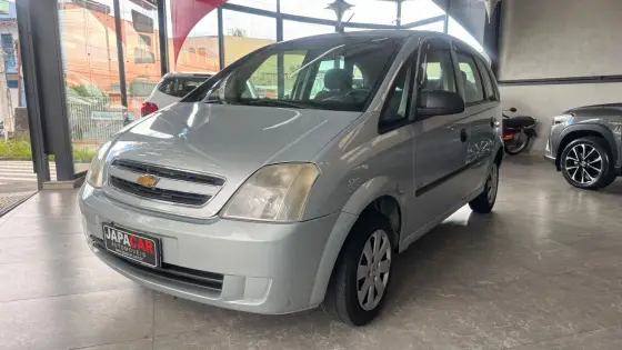 CHEVROLET MERIVA 1.4 MPFI JOY 8V FLEX 4P MANUAL