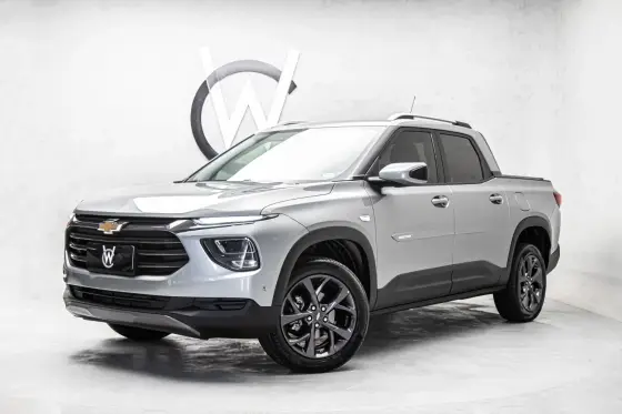 CHEVROLET MONTANA 1.2 TURBO FLEX PREMIER AUTOMÁTICO