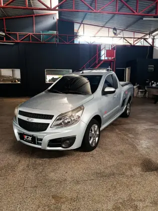CHEVROLET MONTANA 1.4 MPFI SPORT CS 8V FLEX 2P MANUAL