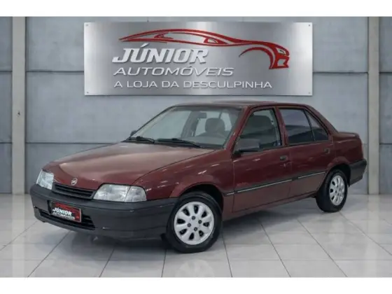 CHEVROLET MONZA 2.0 EFI GL 8V GASOLINA 4P MANUAL