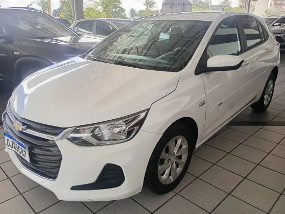 CHEVROLET ONIX 1.0 FLEX LT MANUAL