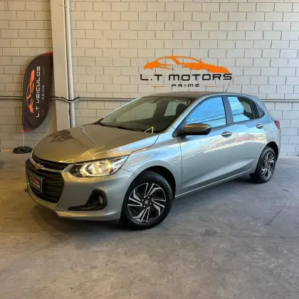 CHEVROLET ONIX 1.0 FLEX LT MANUAL