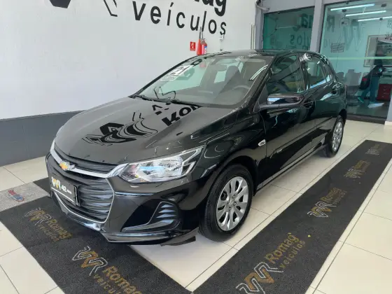 CHEVROLET ONIX 1.0 FLEX LT MANUAL