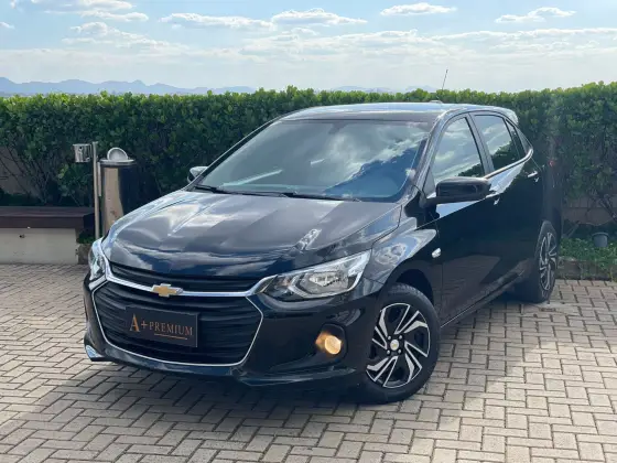 CHEVROLET ONIX 1.0 FLEX LT MANUAL