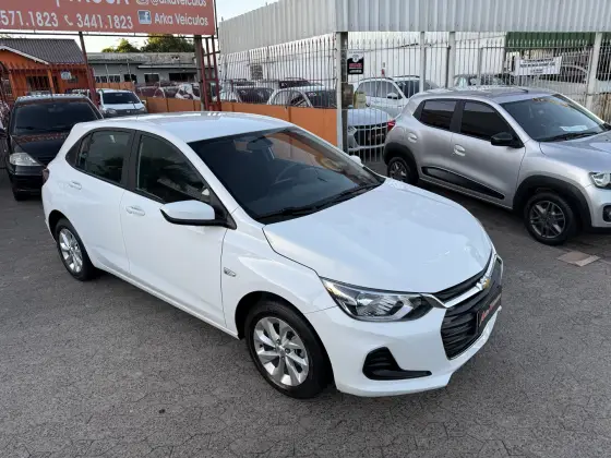 CHEVROLET ONIX 1.0 FLEX LT MANUAL