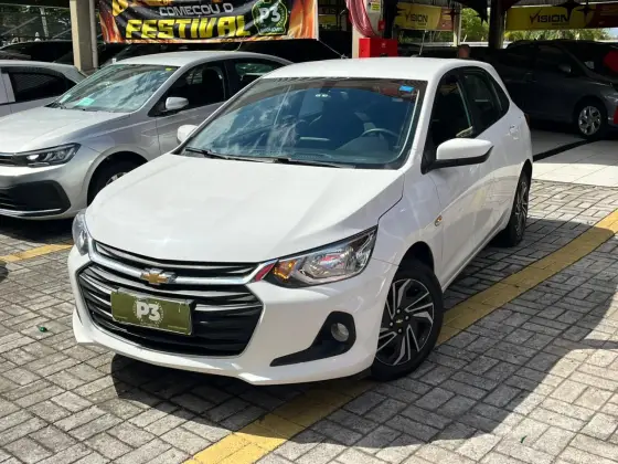 CHEVROLET ONIX 1.0 FLEX LT MANUAL