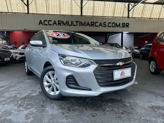 CHEVROLET ONIX 1.0 FLEX LT MANUAL