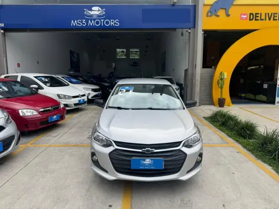 CHEVROLET ONIX 1.0 FLEX MANUAL