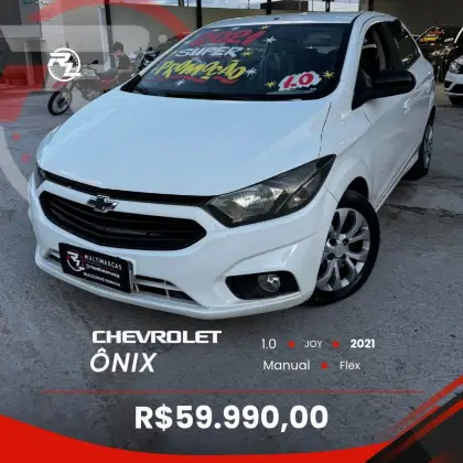CHEVROLET ONIX 1.0 FLEX MANUAL