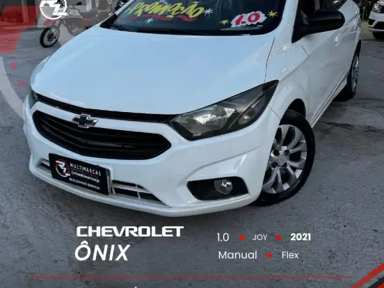 CHEVROLET-ONIX-1.0 FLEX MANUAL CHEVROLET-ONIX-2021