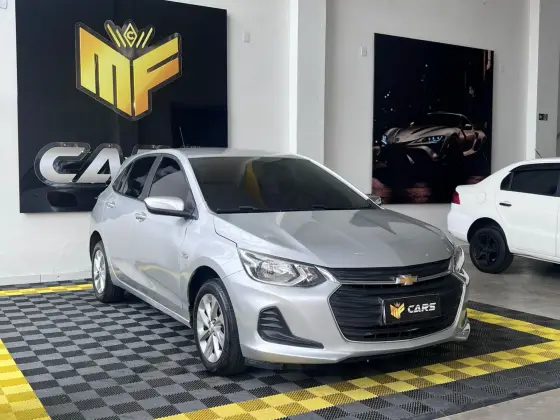 CHEVROLET ONIX 1.0 FLEX MANUAL