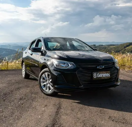 CHEVROLET ONIX 1.0 FLEX PLUS LT MANUAL