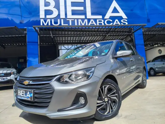 CHEVROLET ONIX 1.0 FLEX PLUS LT MANUAL