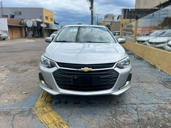 CHEVROLET ONIX 1.0 FLEX PLUS LT MANUAL