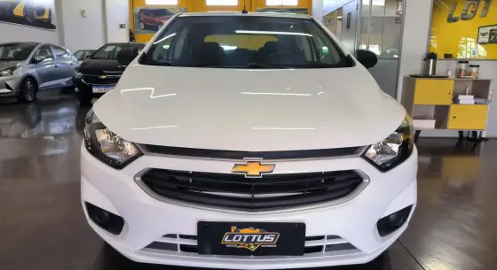 CHEVROLET ONIX 1.0 MPFI JOY 8V FLEX 4P MANUAL